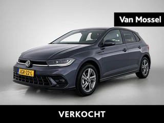 Volkswagen Polo 1.0 TSI R-Line Edition 95PK