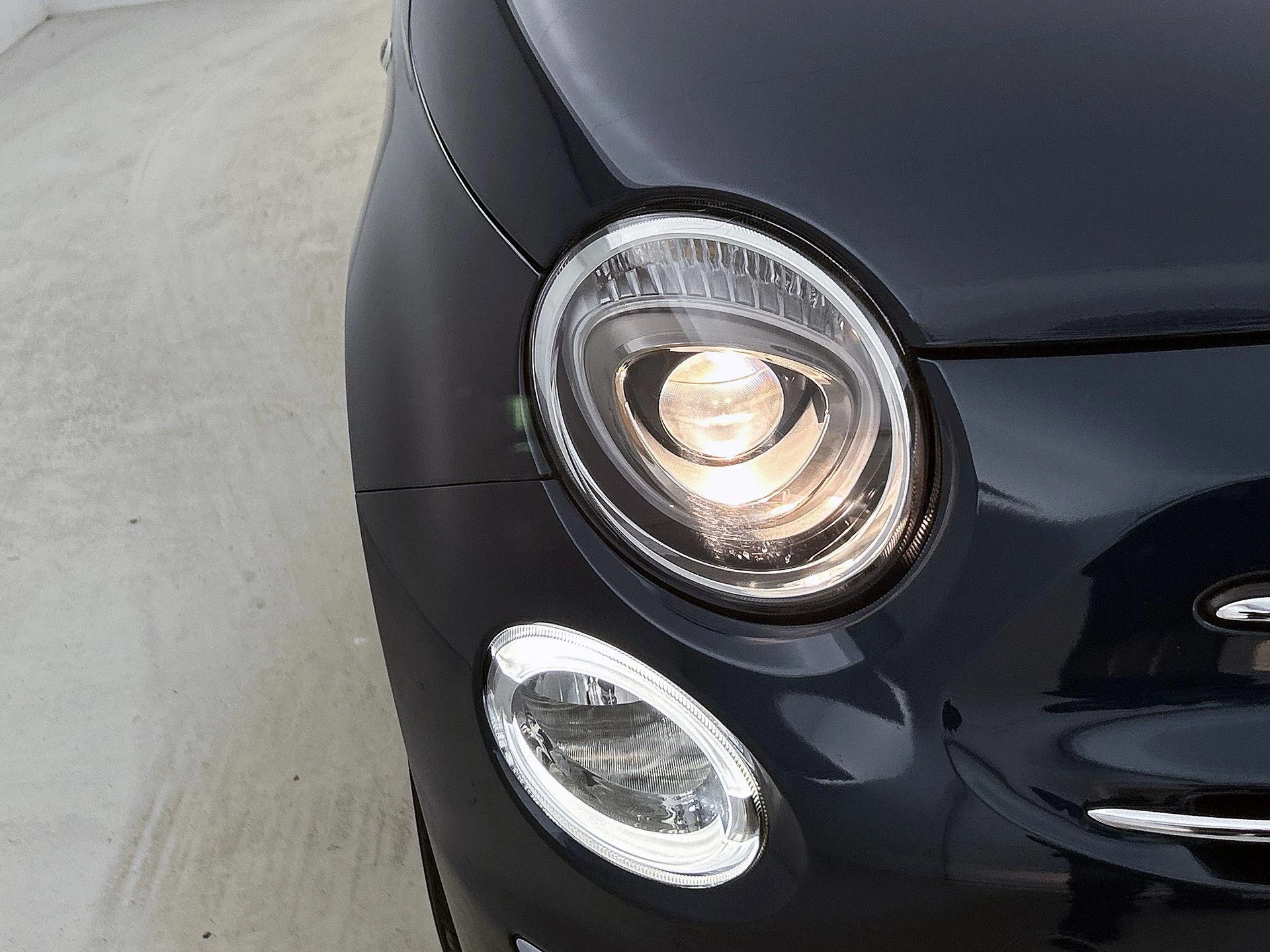 Fiat 500 1.0 Hybrid Lounge