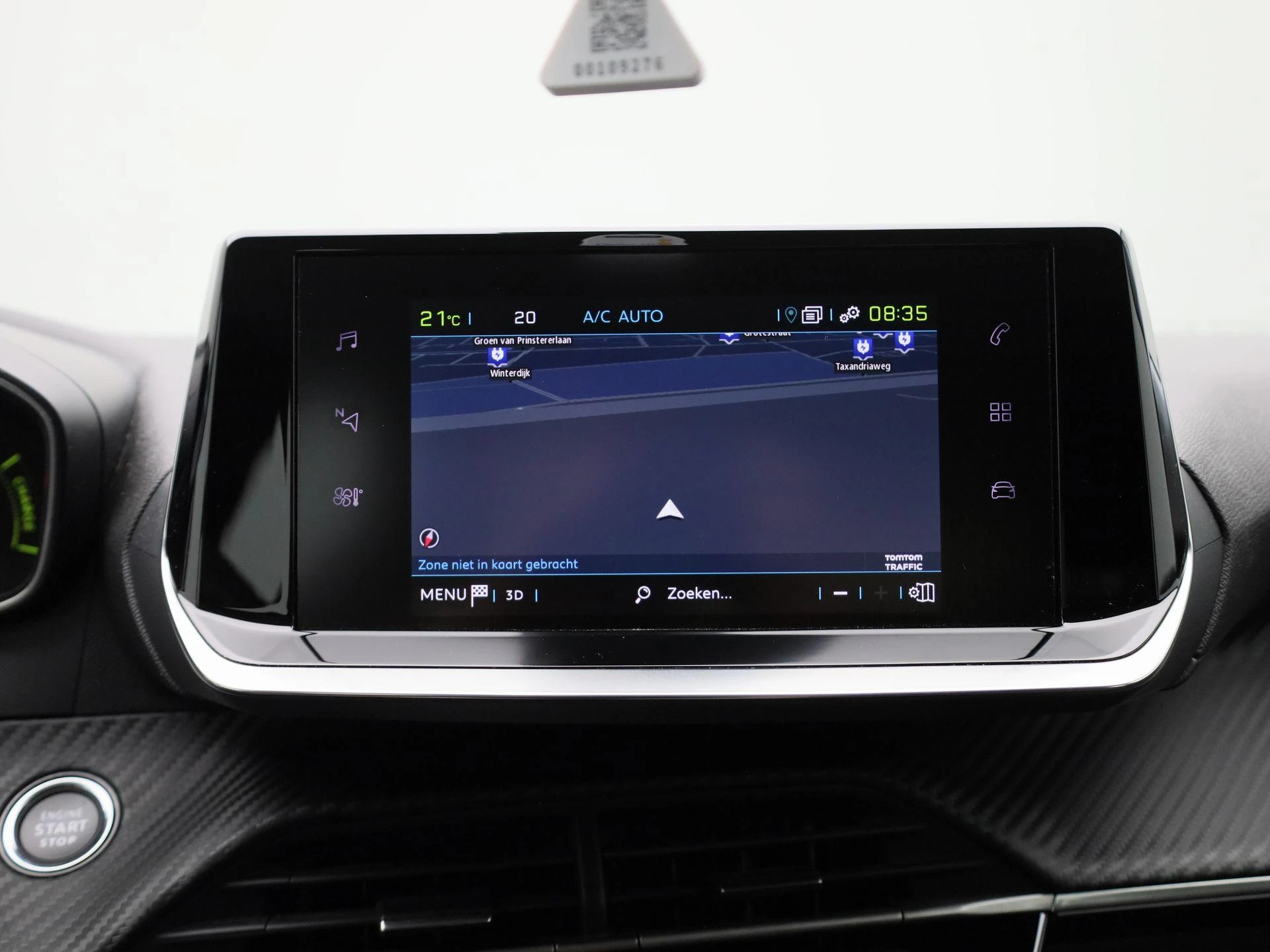 Peugeot e-208 EV Active Pack 50 kWh