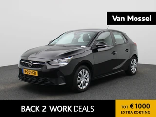 Opel Corsa-e Edition 50 kWh