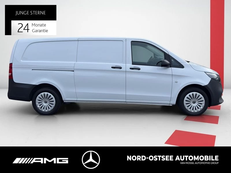 Mercedes-Benz Vito 116 EXTRALANG NEUES MODELL AHK NAVI KAMERA