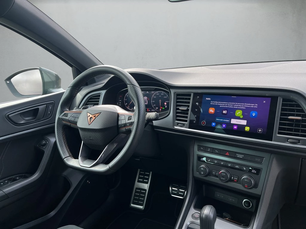 CUPRA Ateca 2.0 TSI 4Drive DSG VZ