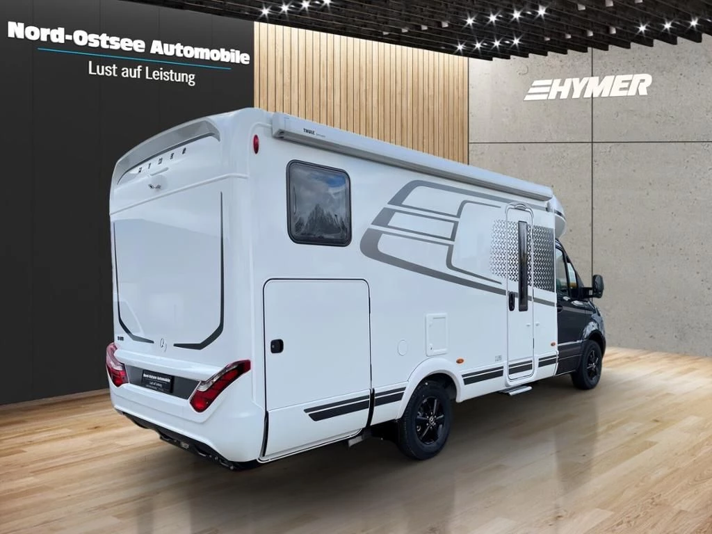 Hymer Hymer B-Klasse MC T 600 AUT LM