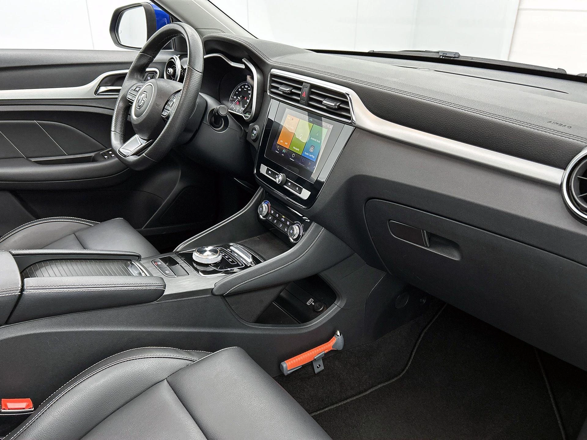 MG ZS EV Luxury 45 kWh
