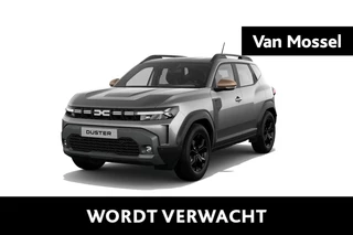Dacia Duster Journey