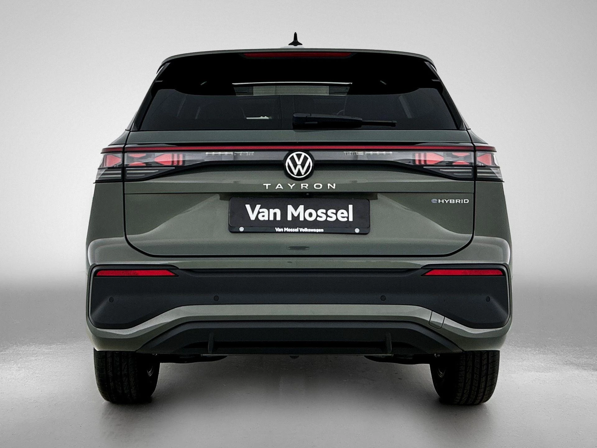 Volkswagen Tayron 1.5 eHybrid Life Edition 204 PK Plug in Hybrid