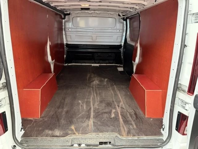 Renault Trafic L2H1 comfort range AC22 3.1T