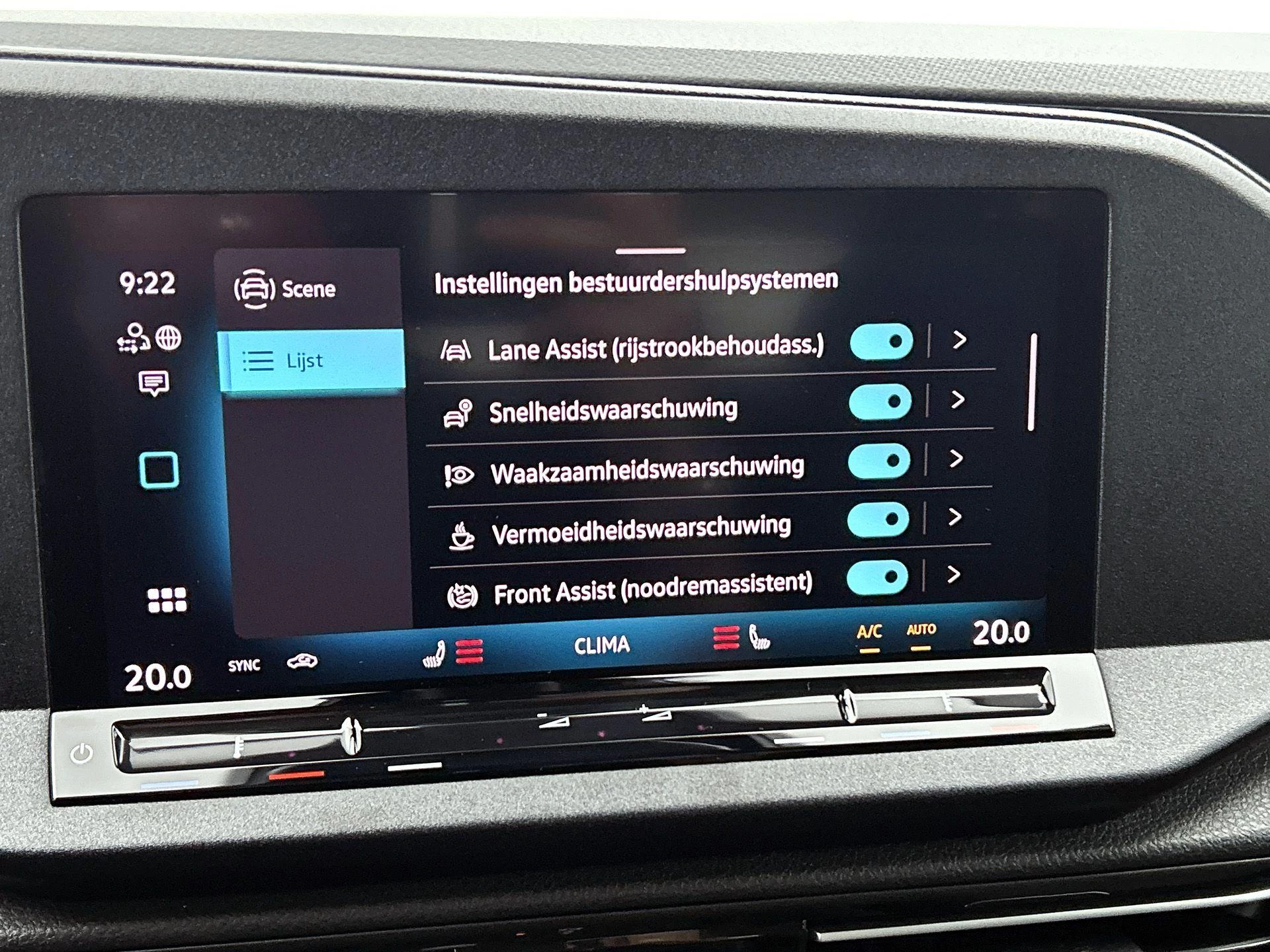 Volkswagen Caddy Maxi 1.5 TSI Hybride Limited Edition 115PK