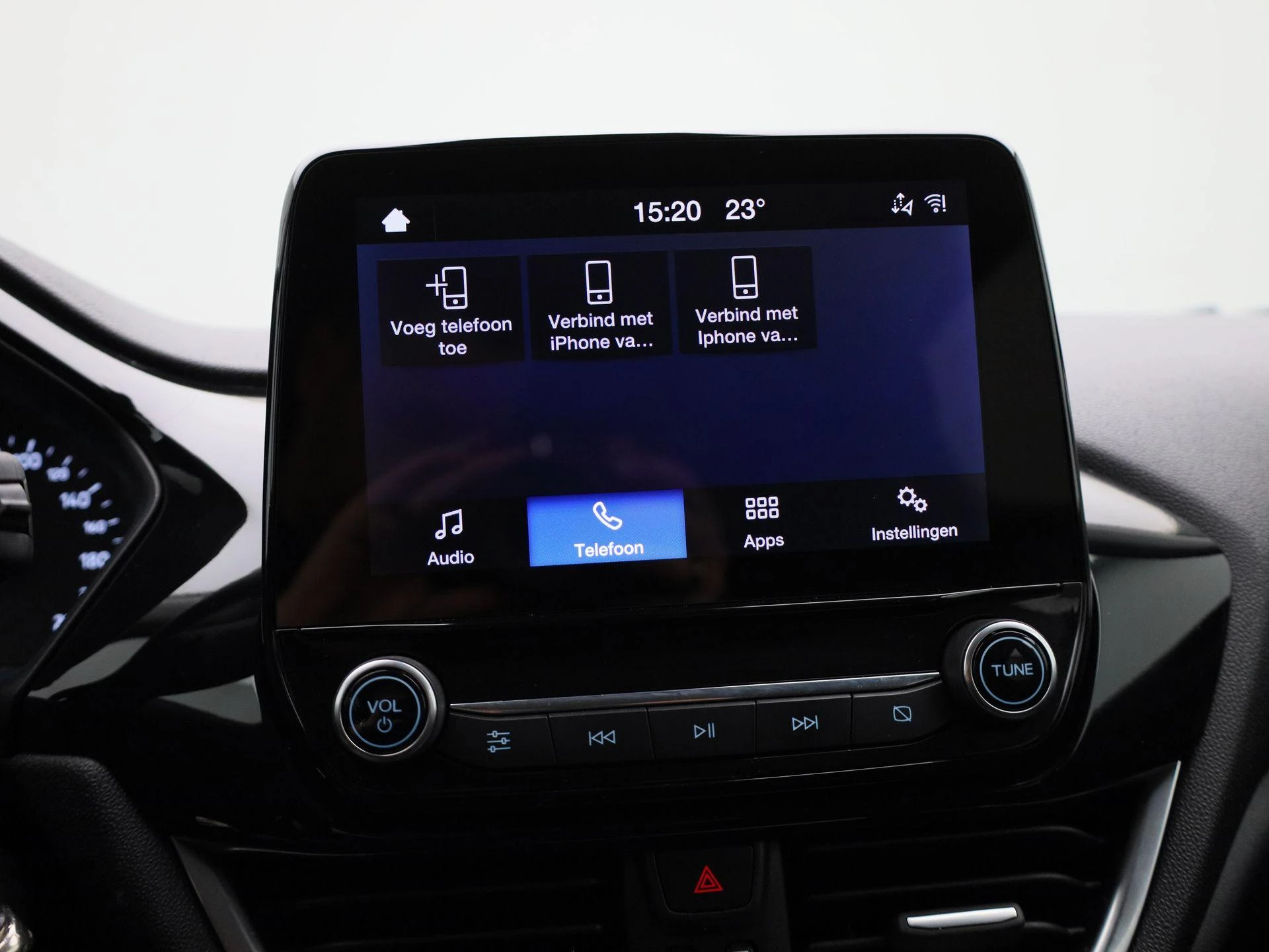 Ford Fiesta 1.0i EcoBoost MHEV 92kW Connected