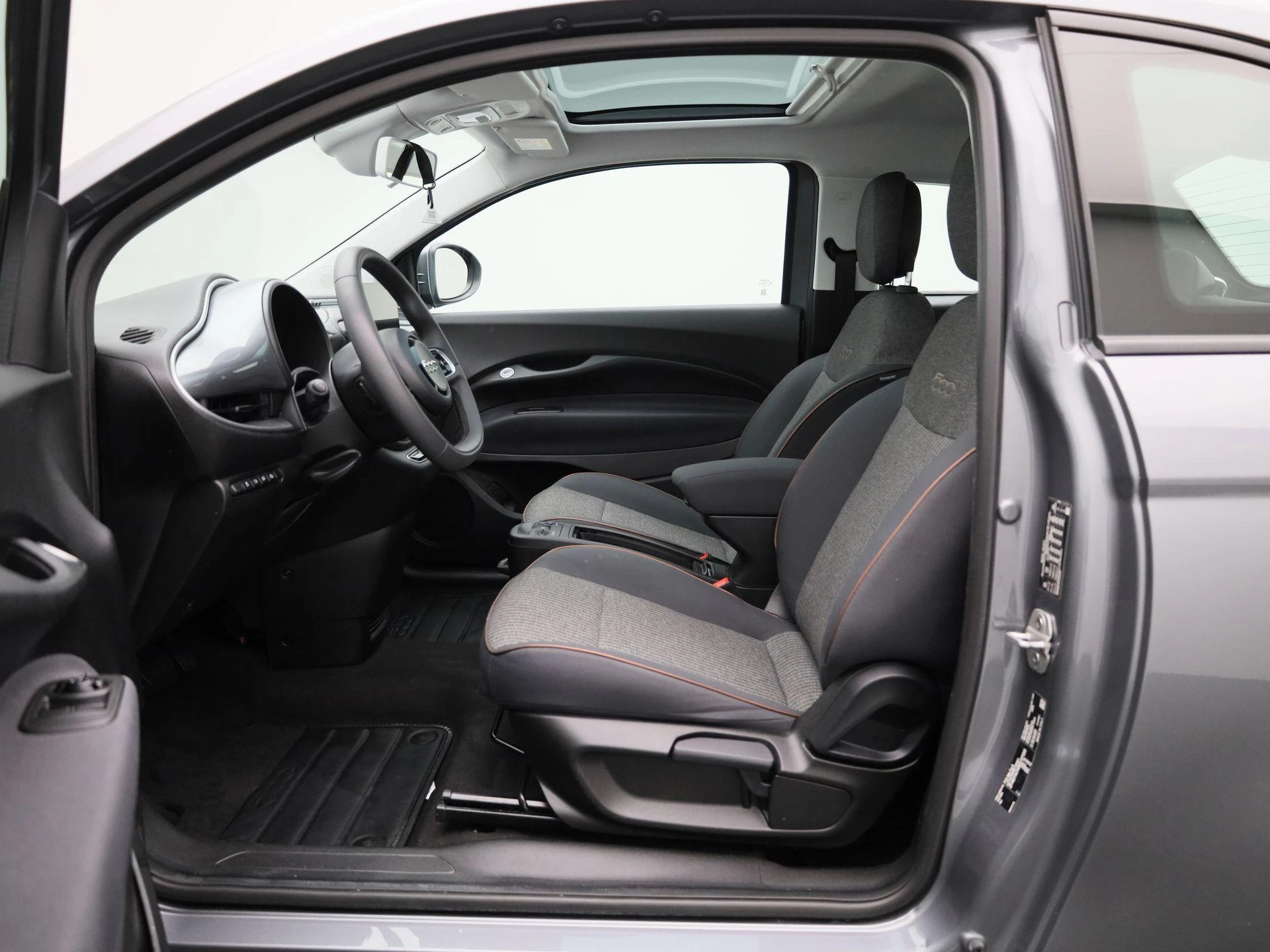 Fiat 500 500e 42 kWh Icon