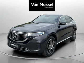 Mercedes-Benz EQC 400 EL 4Matic 408HK 5d Aut.