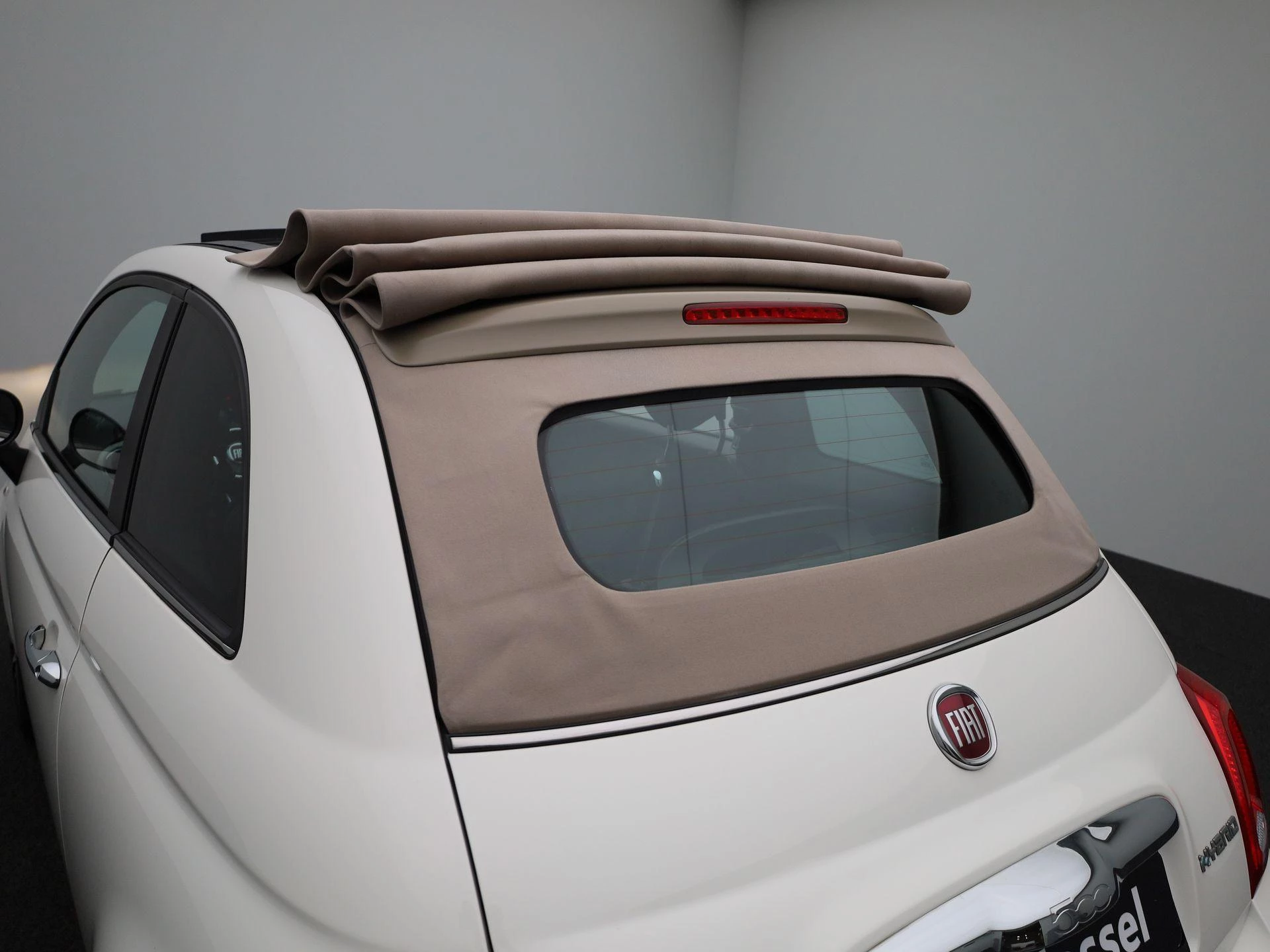 Fiat 500C 1.0 Hybrid 70 Dolcevita