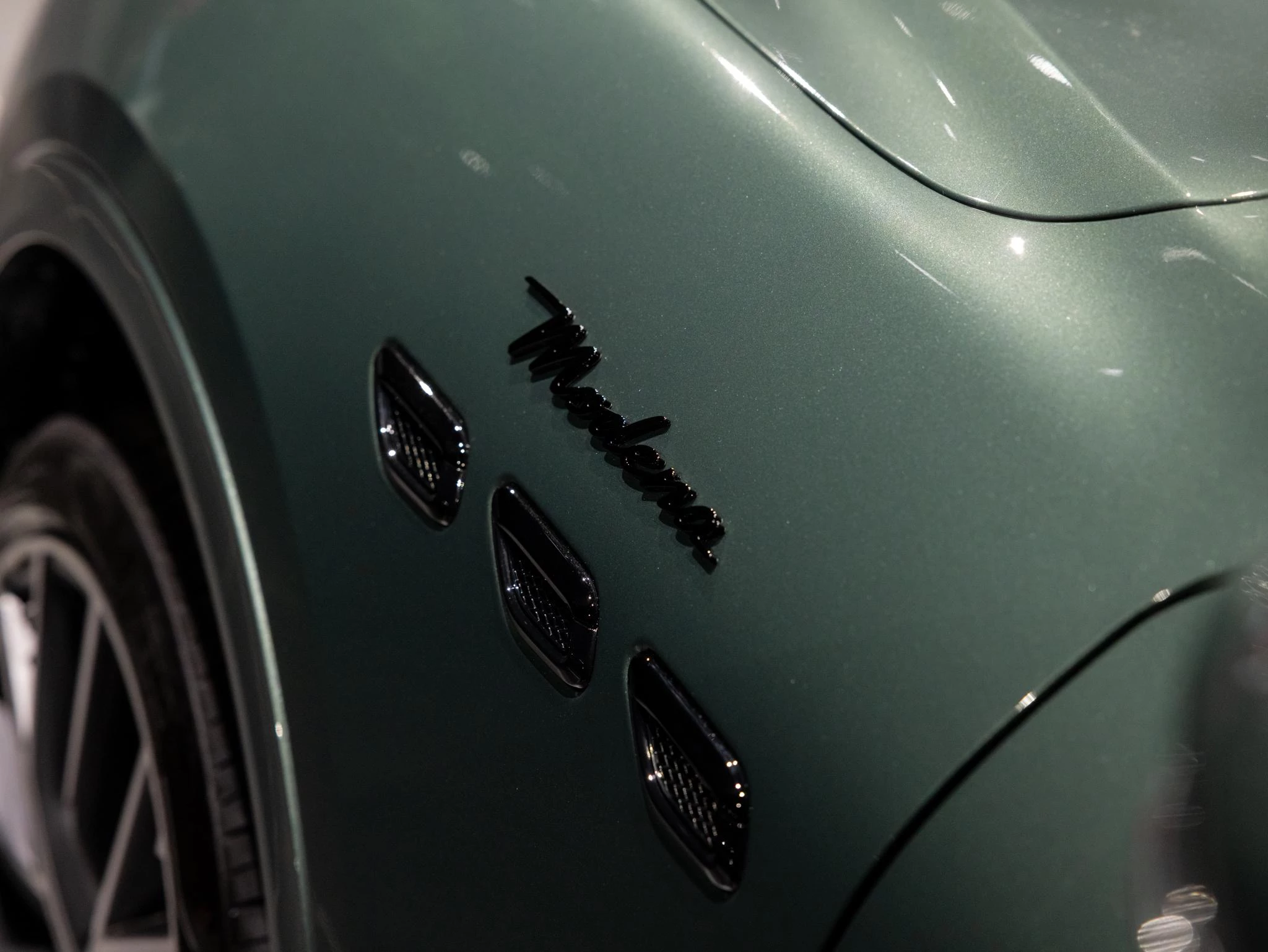 Maserati Grecale 2.0 MHEV Modena