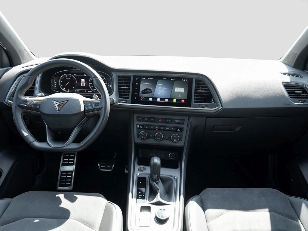 CUPRA Ateca 2.0 TSI DSG VZ 4Drive Navi/RFK/SHZ