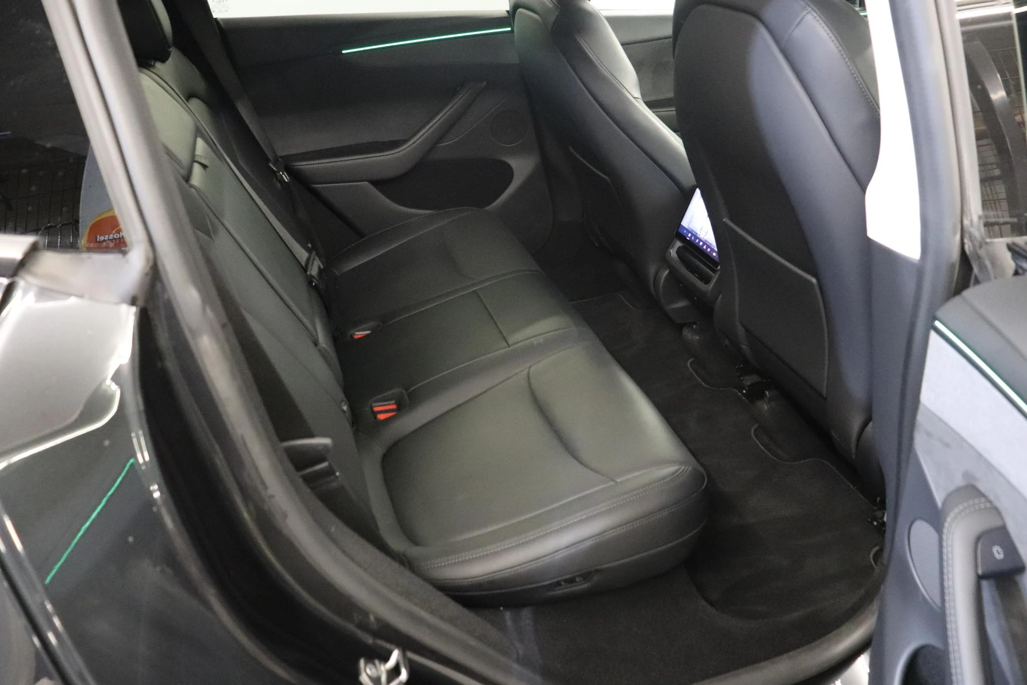 Tesla Model Y Long Range Dual Motor AWD
