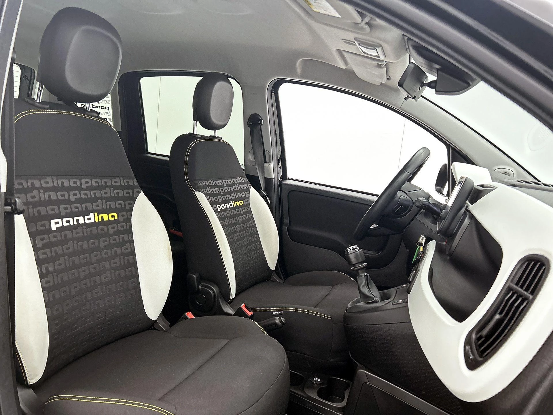 Fiat Panda 1.0 Hybrid Pandina