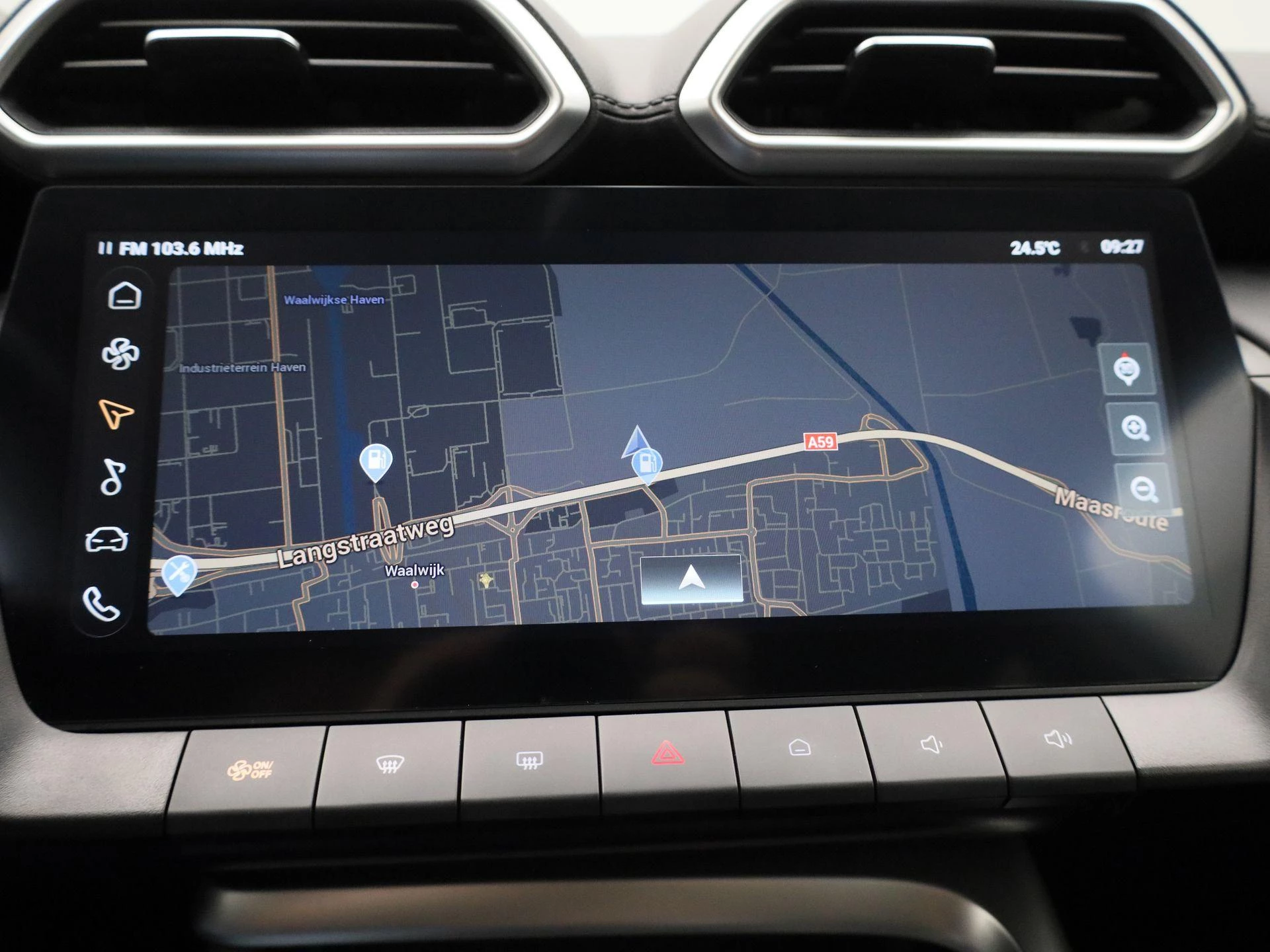 MG ZS 1.5 Hybrid+ Luxury