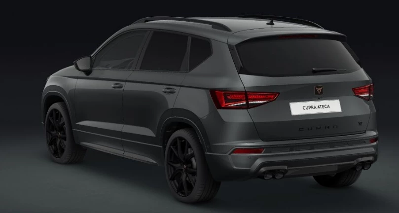CUPRA Ateca 2.0 TSI DSG VZ 4Drive