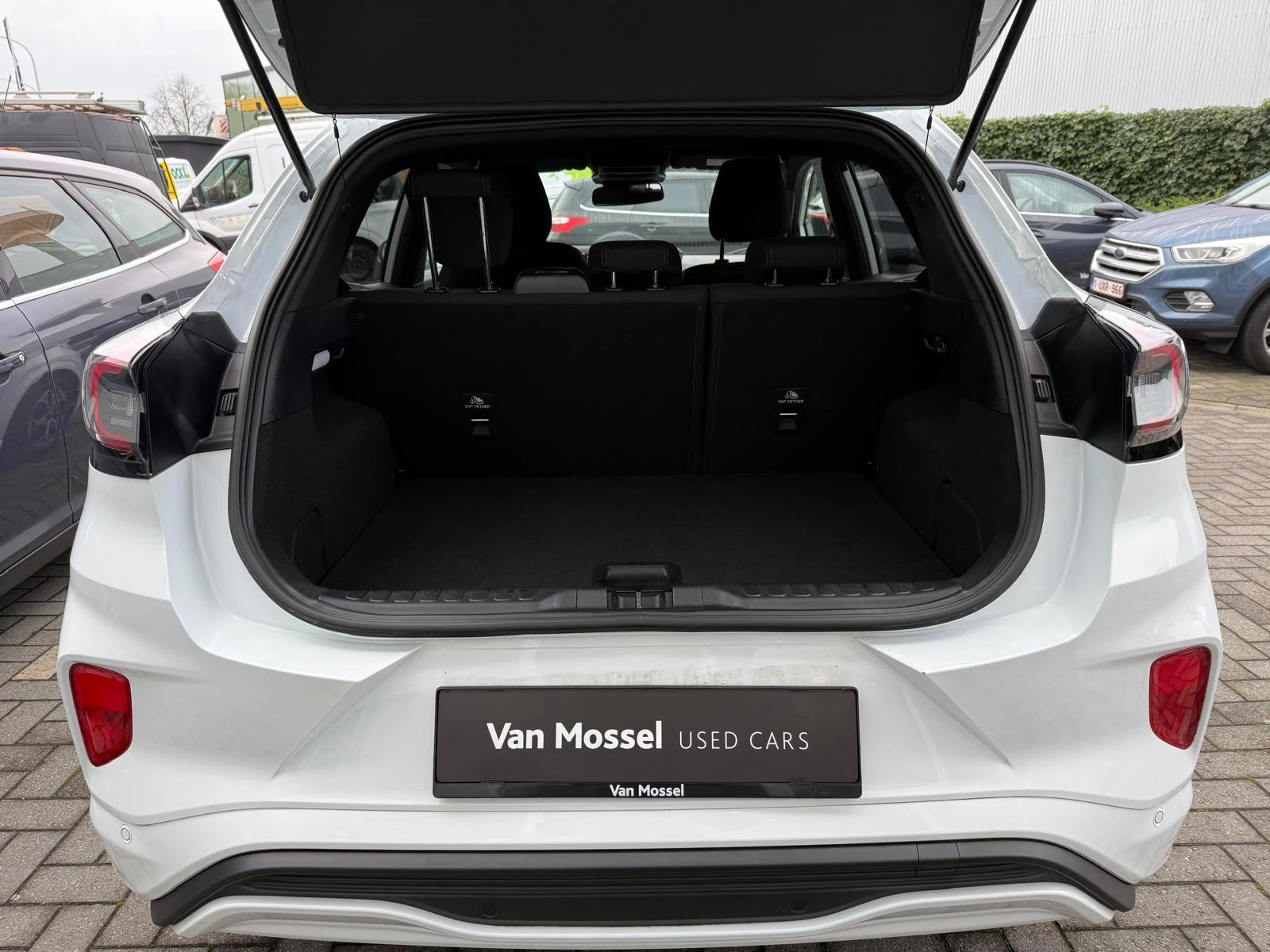 Ford Puma ST-Line Automaat - FACELIFT - Winterpack