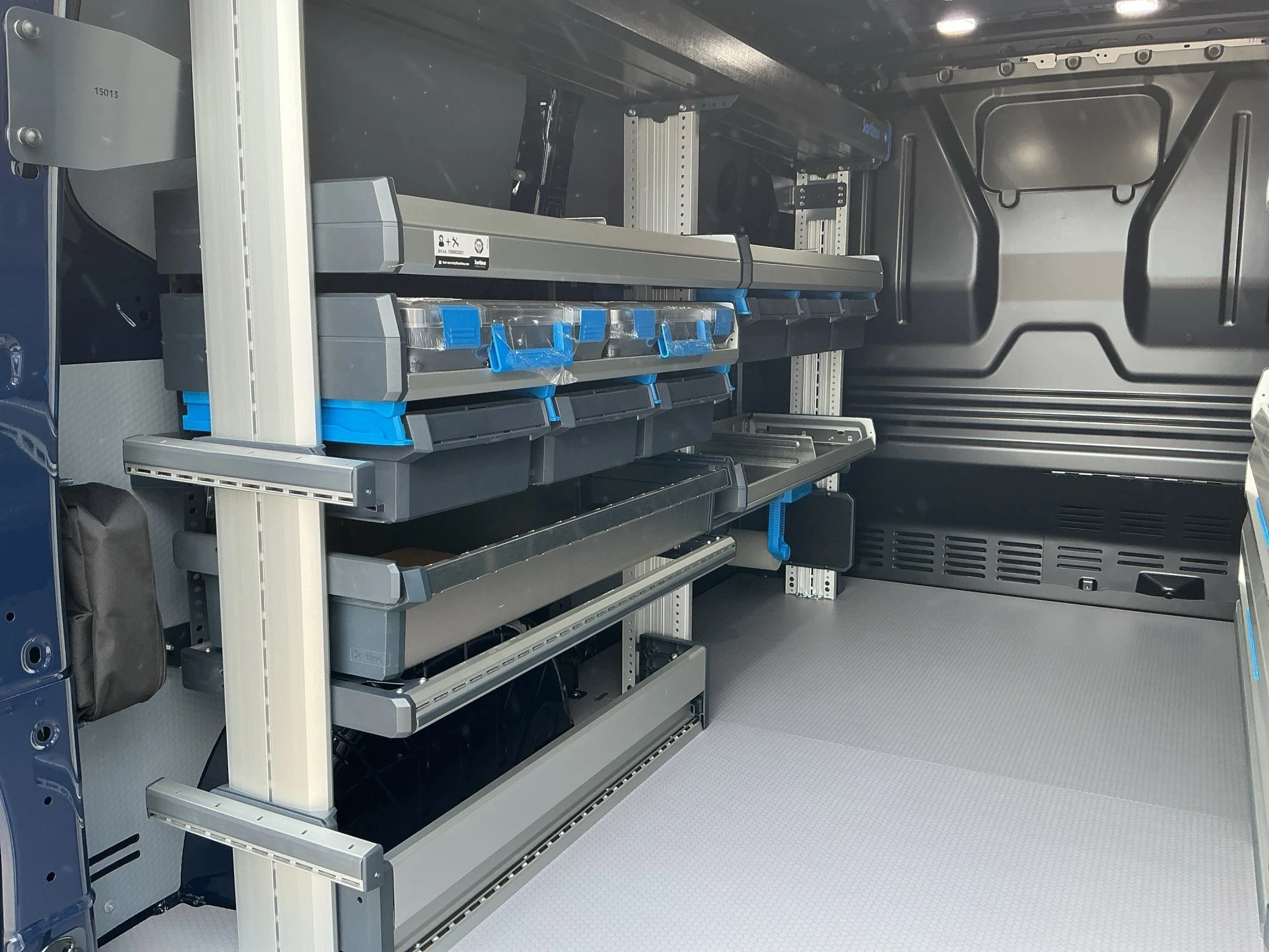 Ford Transit Custom Trend Service-Line 320 L1 Automatik Kasten *aus unserer Werbung*