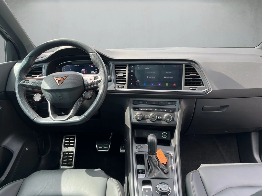 CUPRA Ateca 2.0 TSI DSG *Akropvic*Brembo *PANO*ACC*