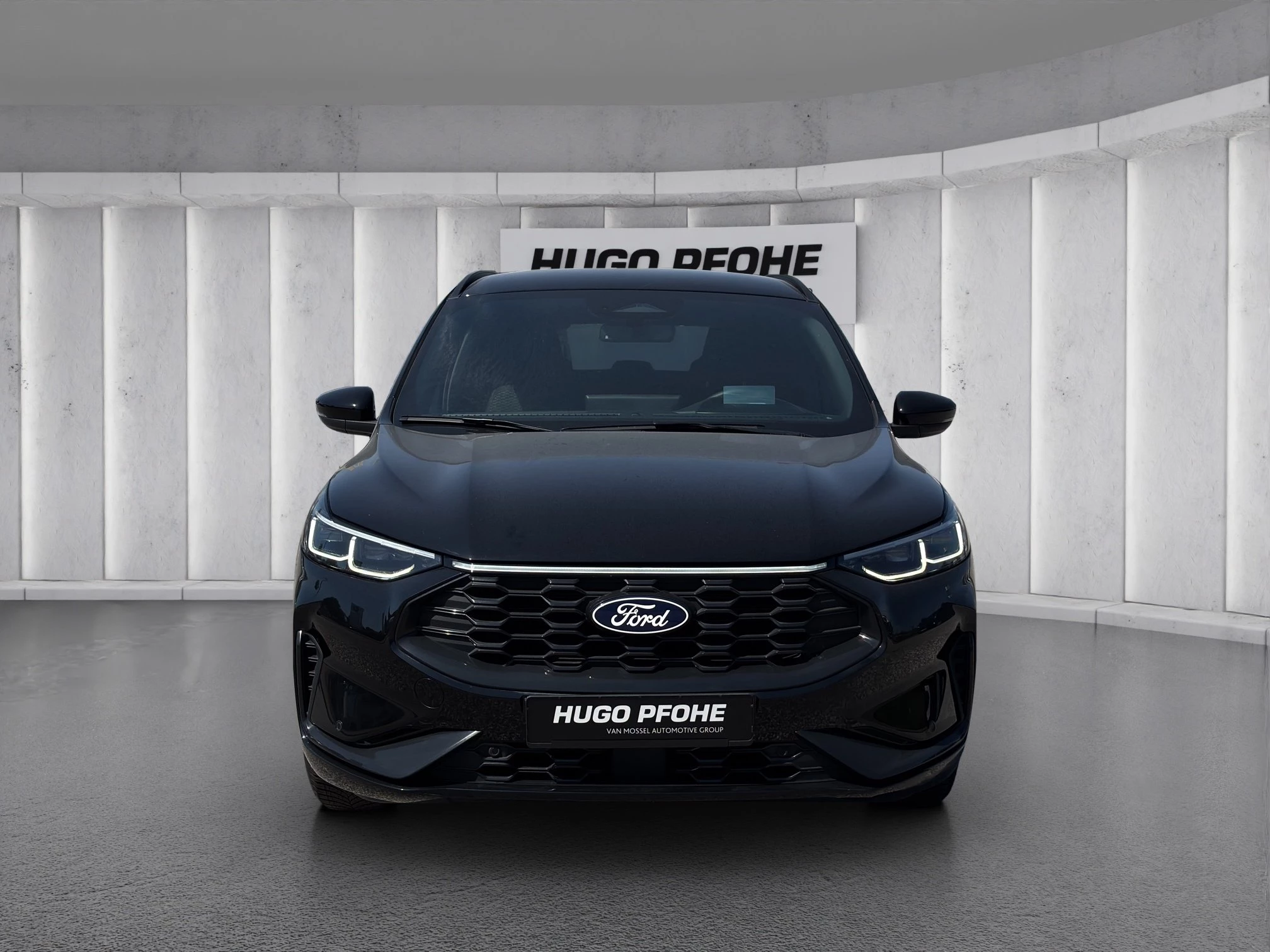Ford Kuga ST-Line Aut.*KAM*LED-MATRIX*NAVI*GRA*WINTER-PKT.