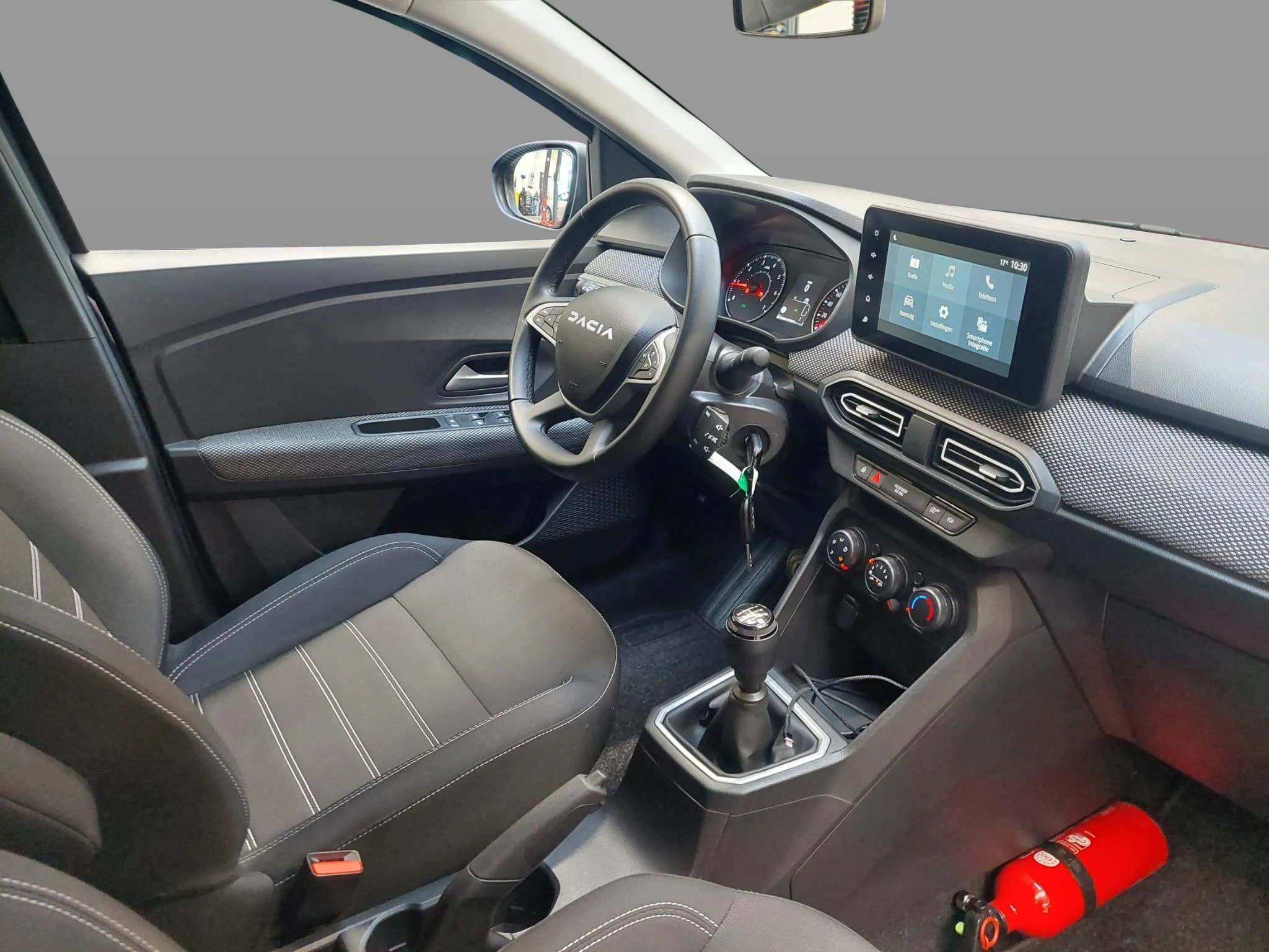 Dacia Sandero TCe 90 Expression + City Pack