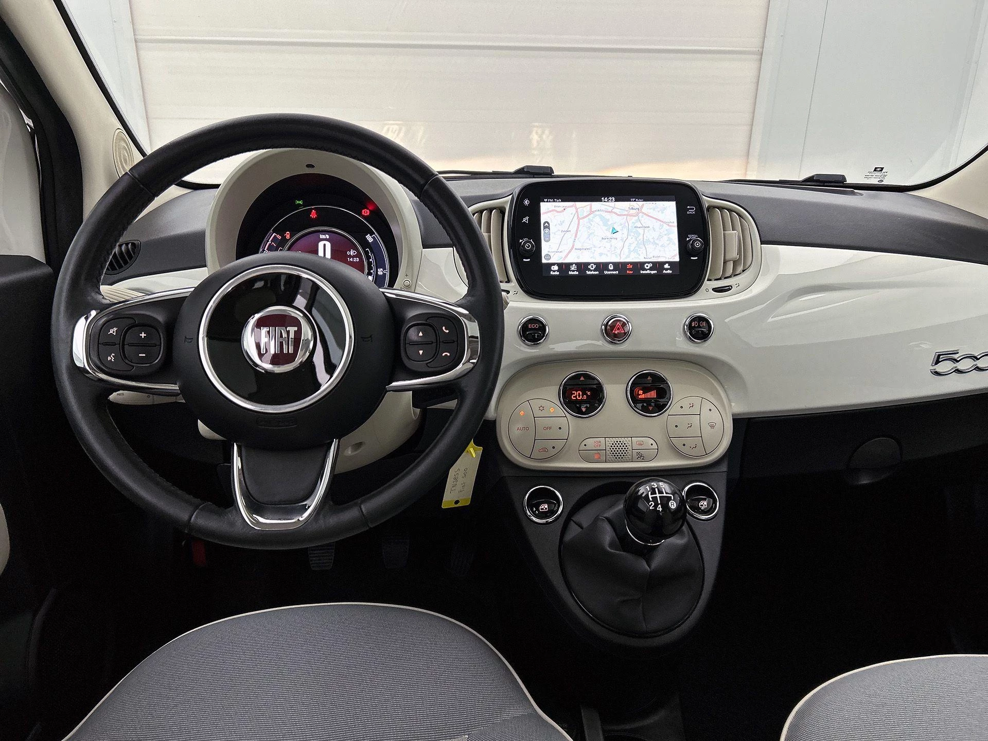 Fiat 500 0.9 TwinAir Turbo Collezione