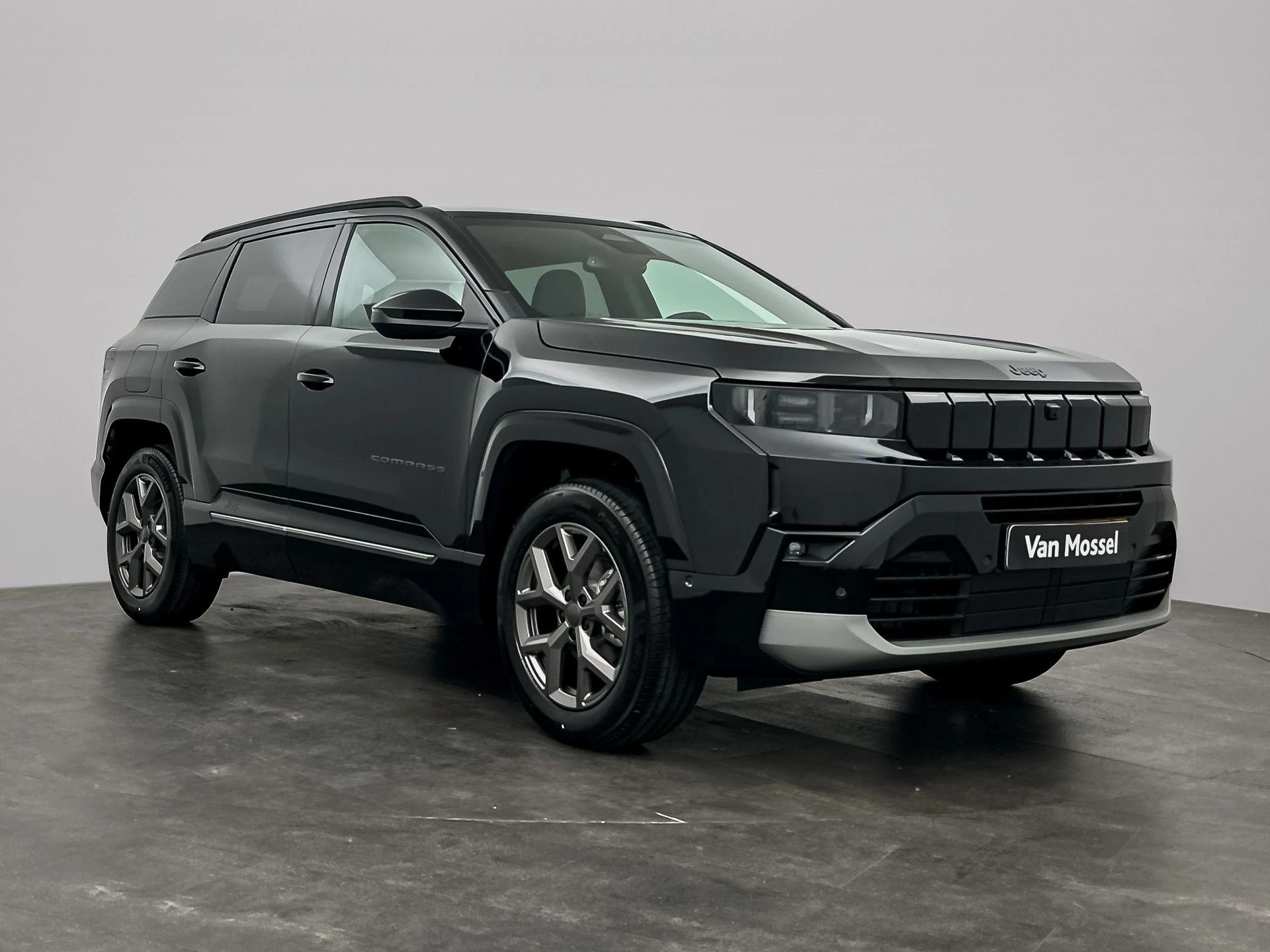 Jeep Compass 1.2 e-Hybrid First Edition