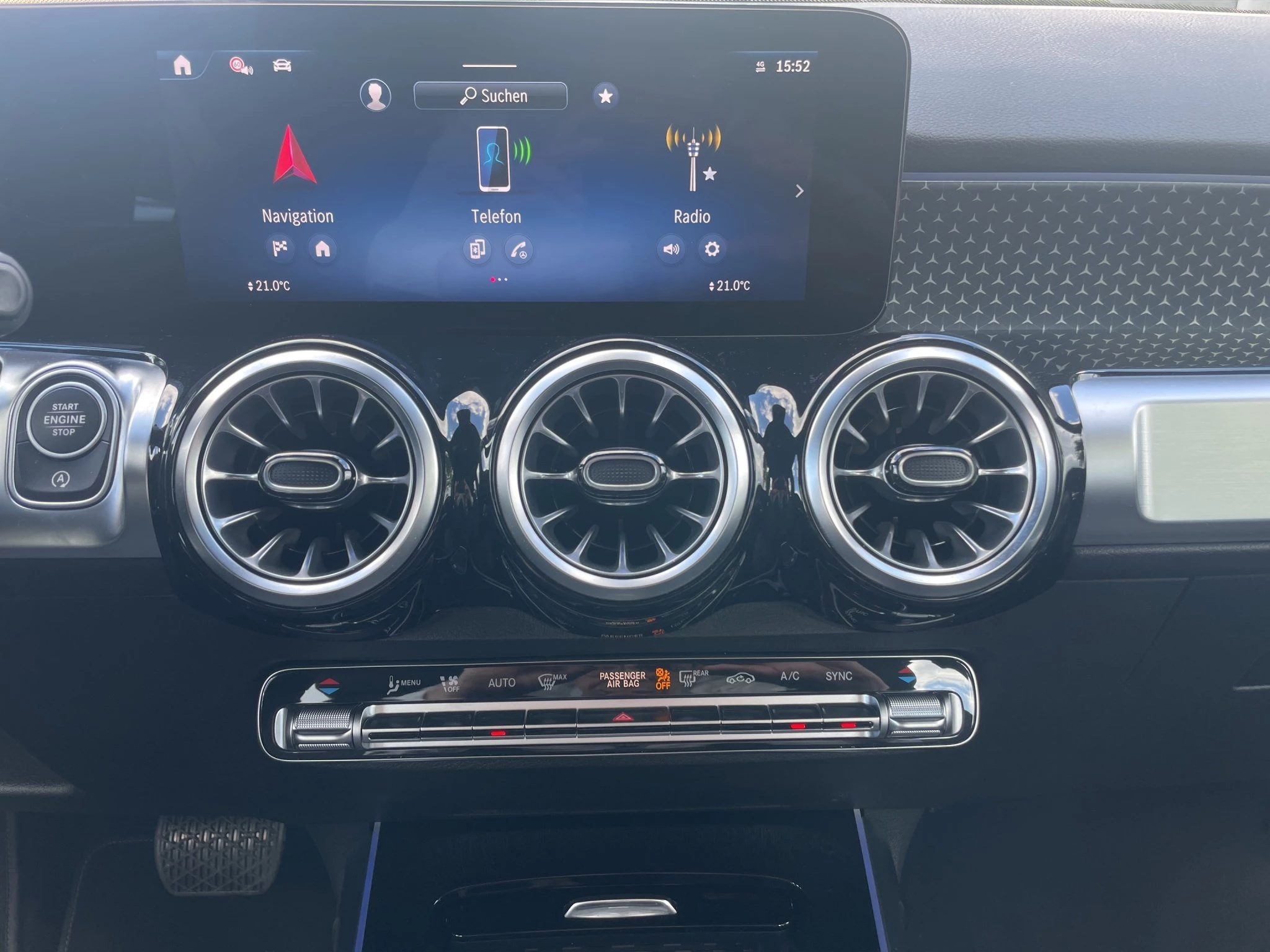 Mercedes-Benz GLB 200 Progressive AUT | ADVANCE + | NAVI | LED