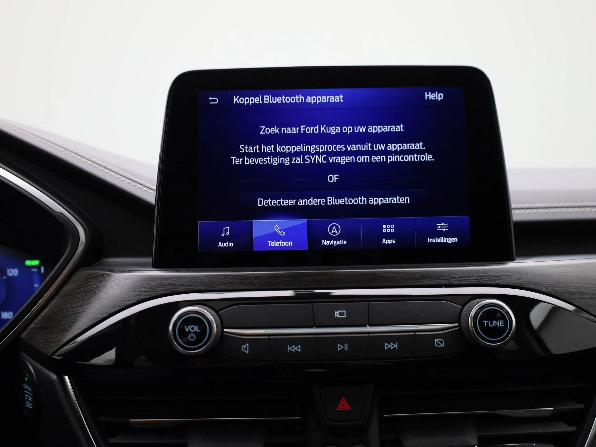 Ford Kuga 2.5 PHEV Vignale