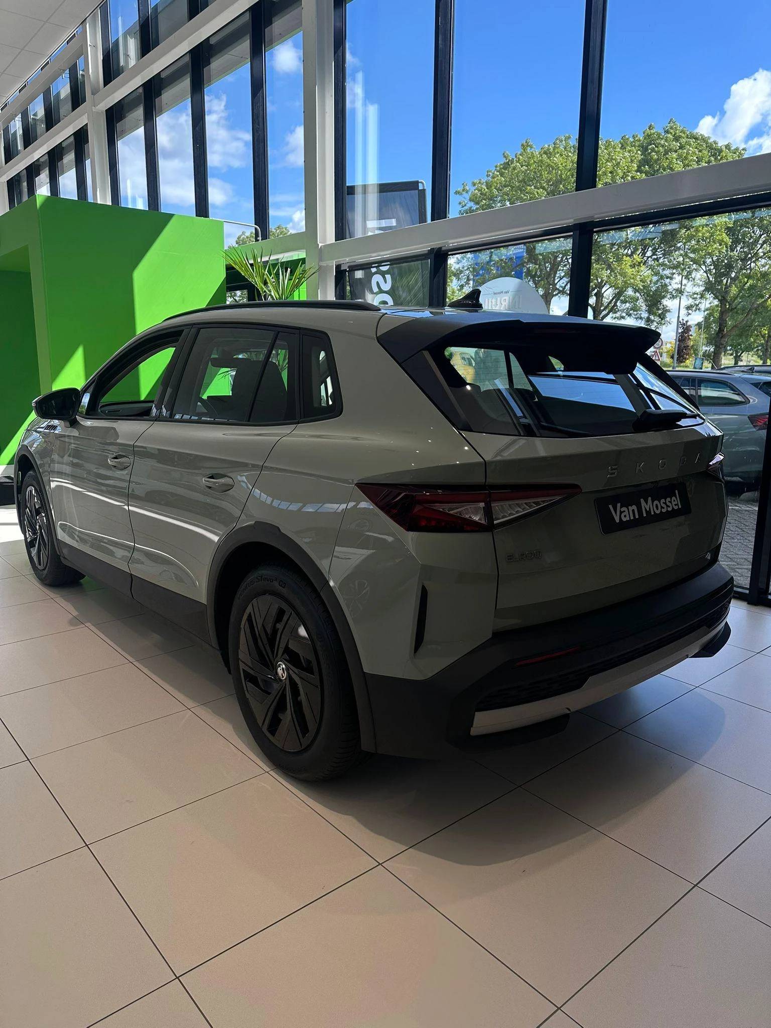 Škoda Elroq