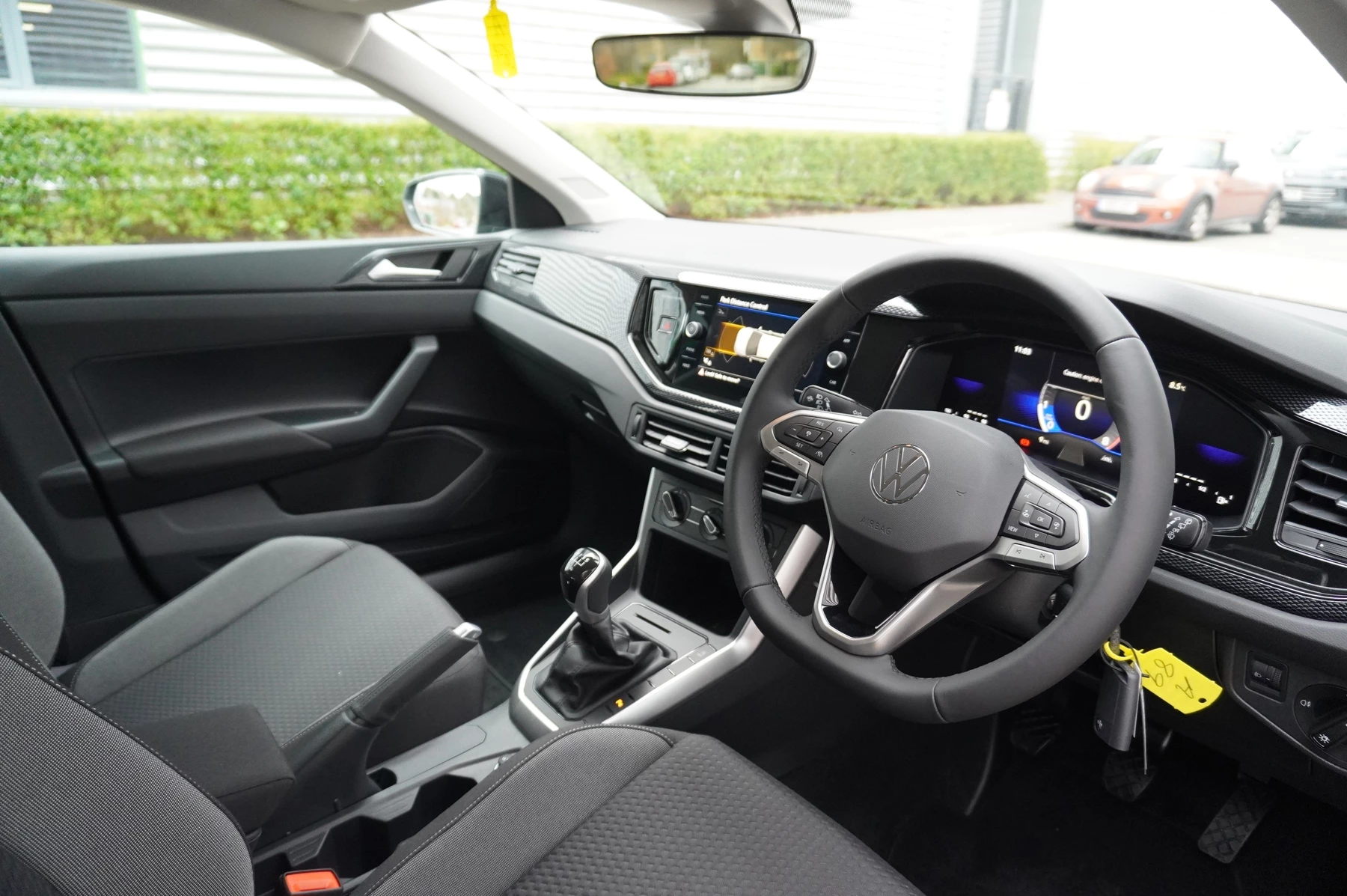 Volkswagen Polo 1.0 TSI Match 5dr