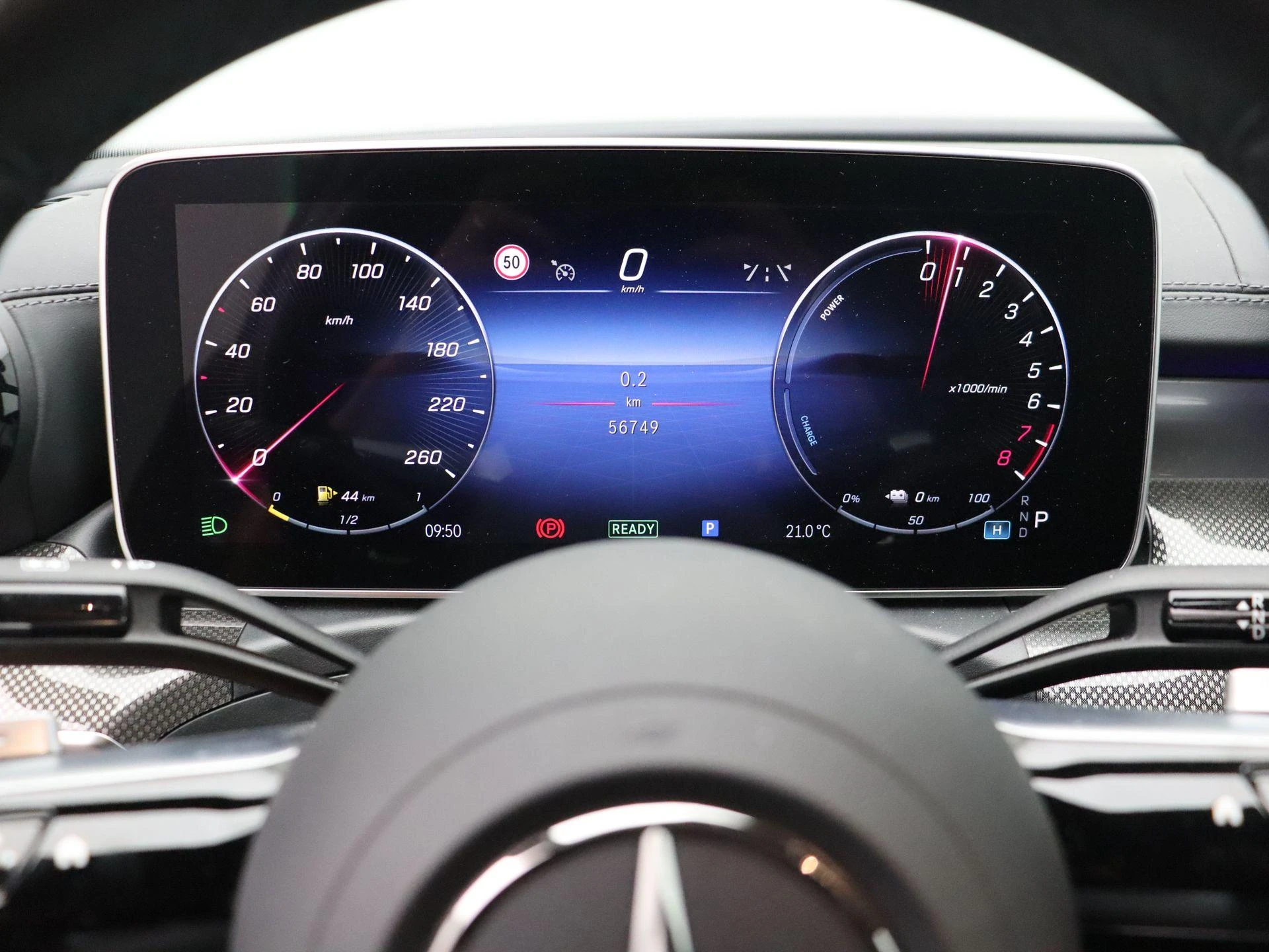 Mercedes-Benz Classe C 300 e Berline + AMG LINE + CARPLAY + CAMERA +