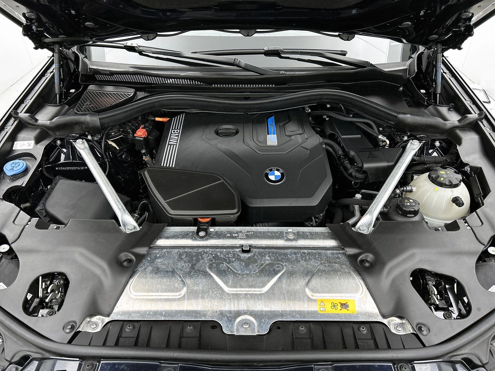 BMW X3 xDrive30e High Executive
