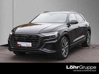 Audi Q8 50 TDI S line Matrix Panorama Headup Virtual+