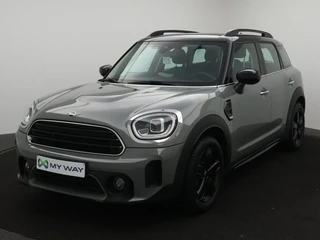MINI Countryman Mini (F60 LCI) Mini Countryman 1.5 136PK*NAVIPRO*SFEERVERLICHTING*LED*KEYLESSENTRY*TREKHAAK*