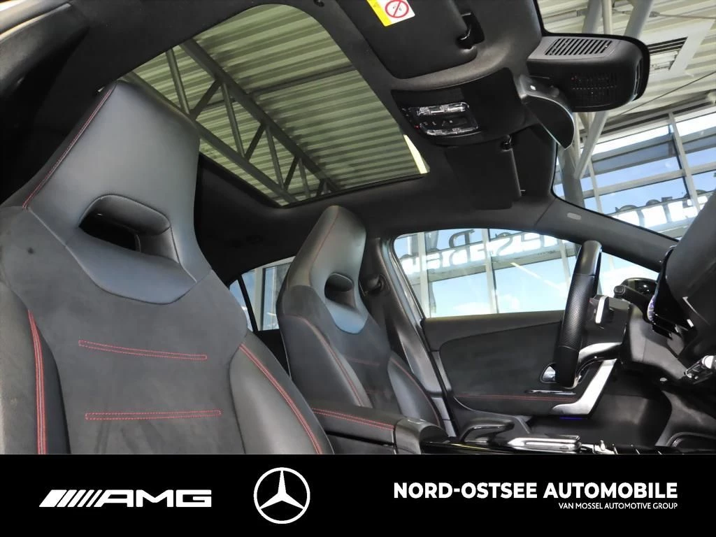 Mercedes-Benz A-Klasse 250 AMG MULTI NIGHT SOUND PANO PARKPAKET DAB AMG LineW177 A 250 AMG MULTI NIGHT SOUND PANO PARKPAKET DAB AMG Line