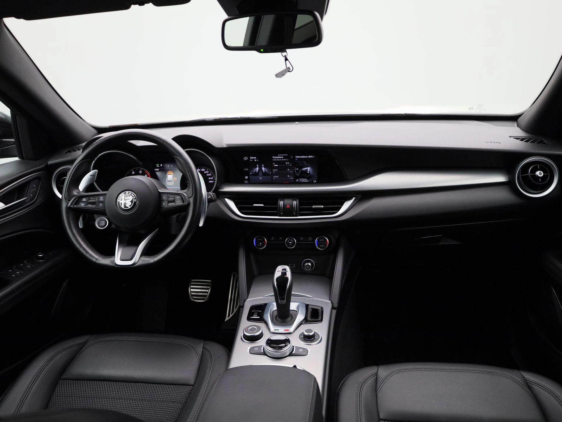 Alfa Romeo Stelvio 2.0 200 Sprint AWD