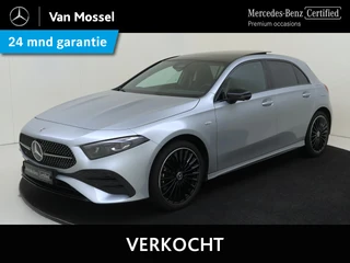 Mercedes-Benz A-Klasse 250 e Star Edition AMG Line