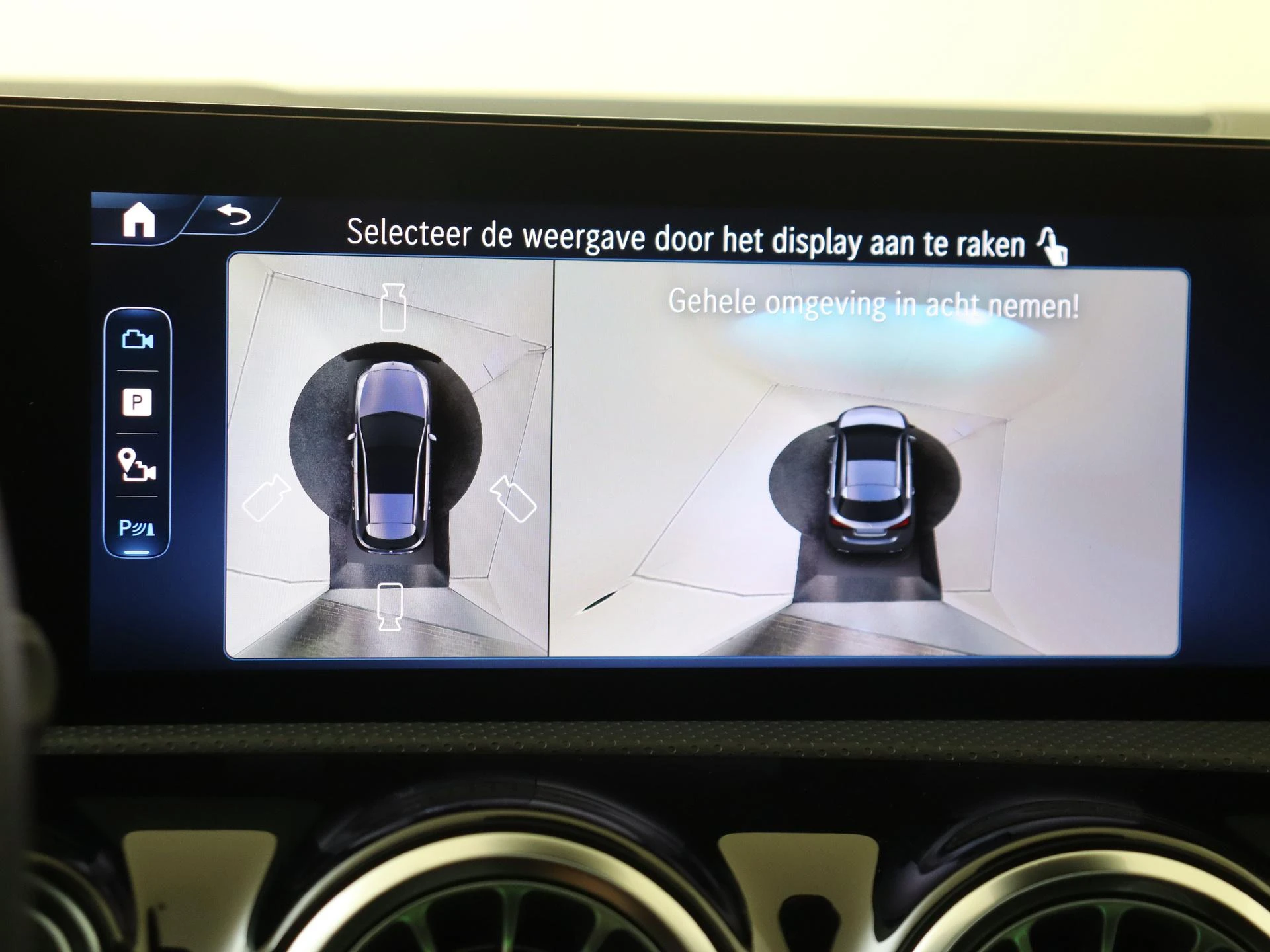 Mercedes-Benz A-Klasse 250 e Business Solution AMG