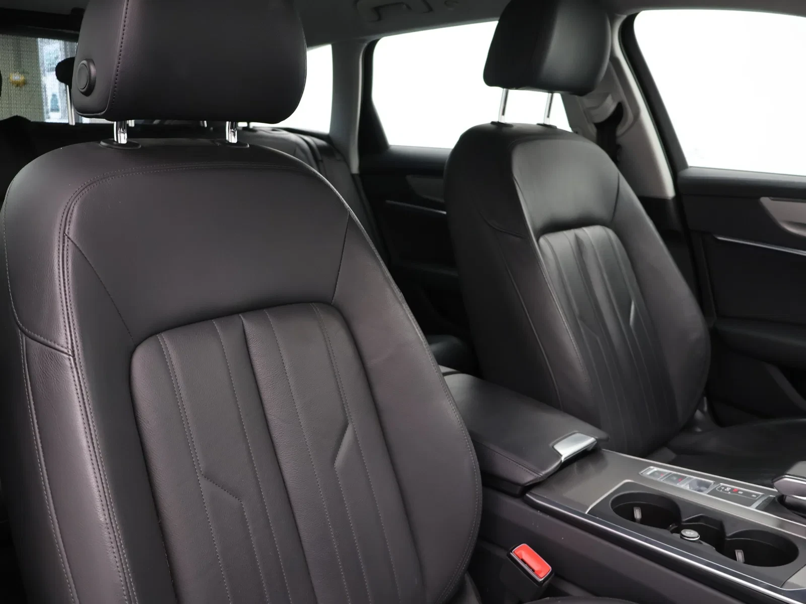 Audi A6 Avant 40TDi Business Edition 204PK *AUTOMAAT*LEDER*CAMERA*ACC*PDC*APP-CONNECT*VIRTUAL COCKPIT*...*
