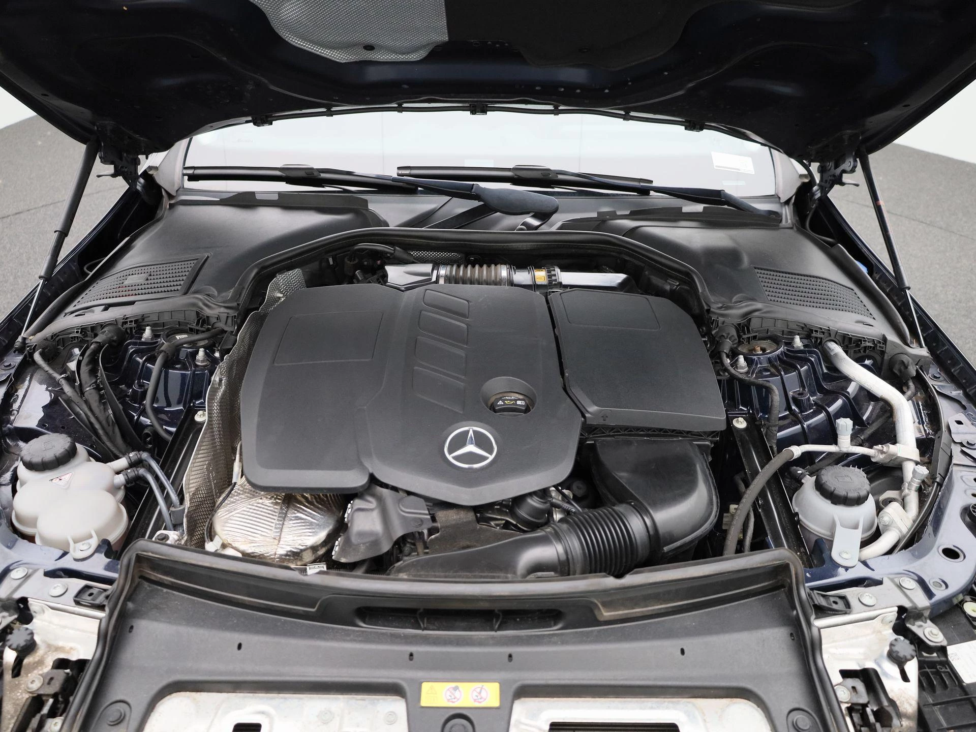Mercedes-Benz Classe C Break C 200d Luxury Line