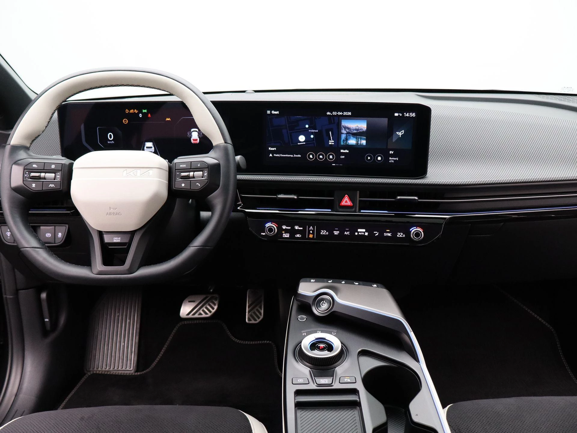 Kia EV6 GT-Line 84 kWh