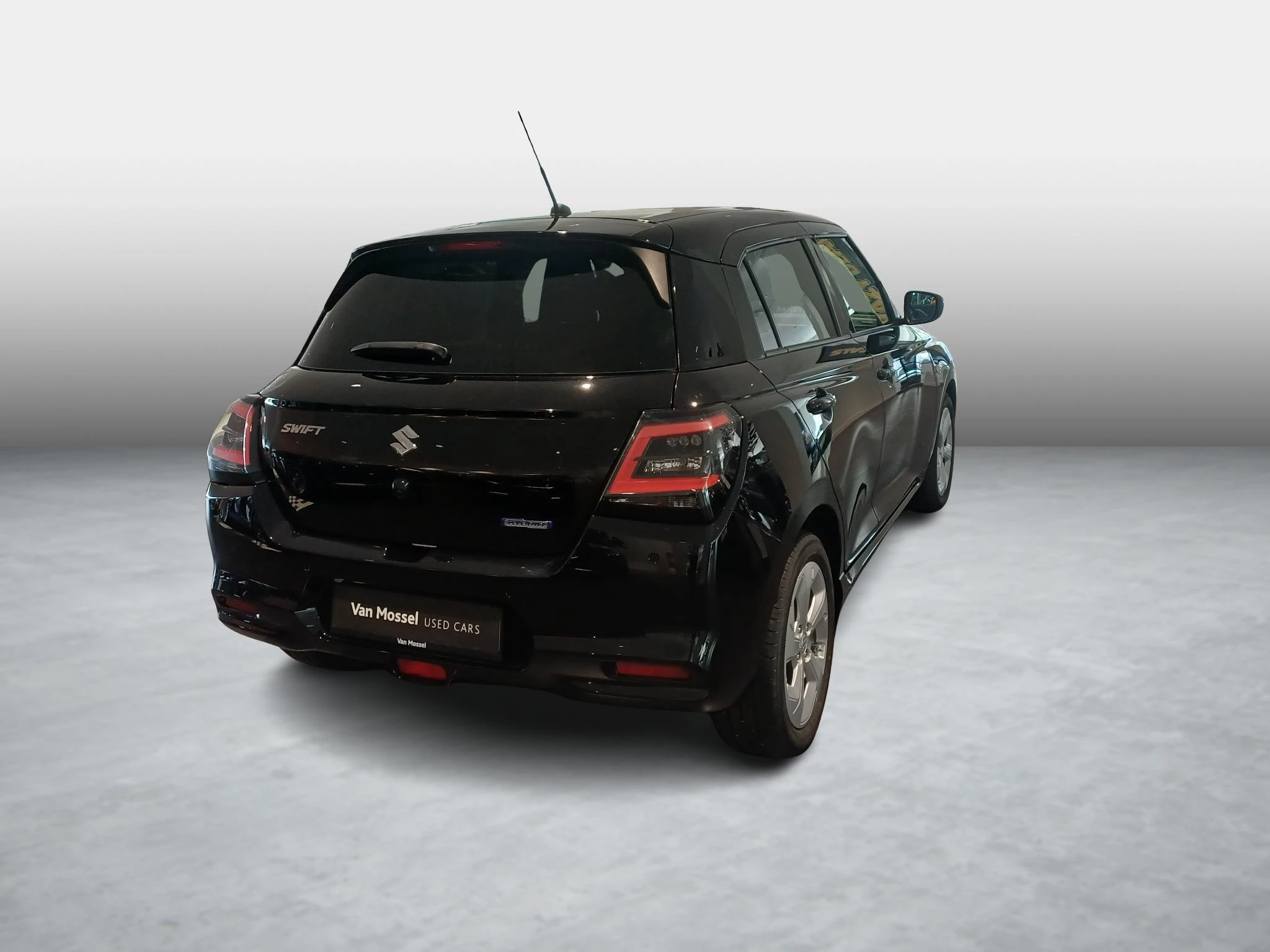 Suzuki Swift GL+