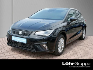 SEAT Ibiza 1.0 TSI Road Edition 15" Navi+VC ACC LED RFK+PDC SHZ