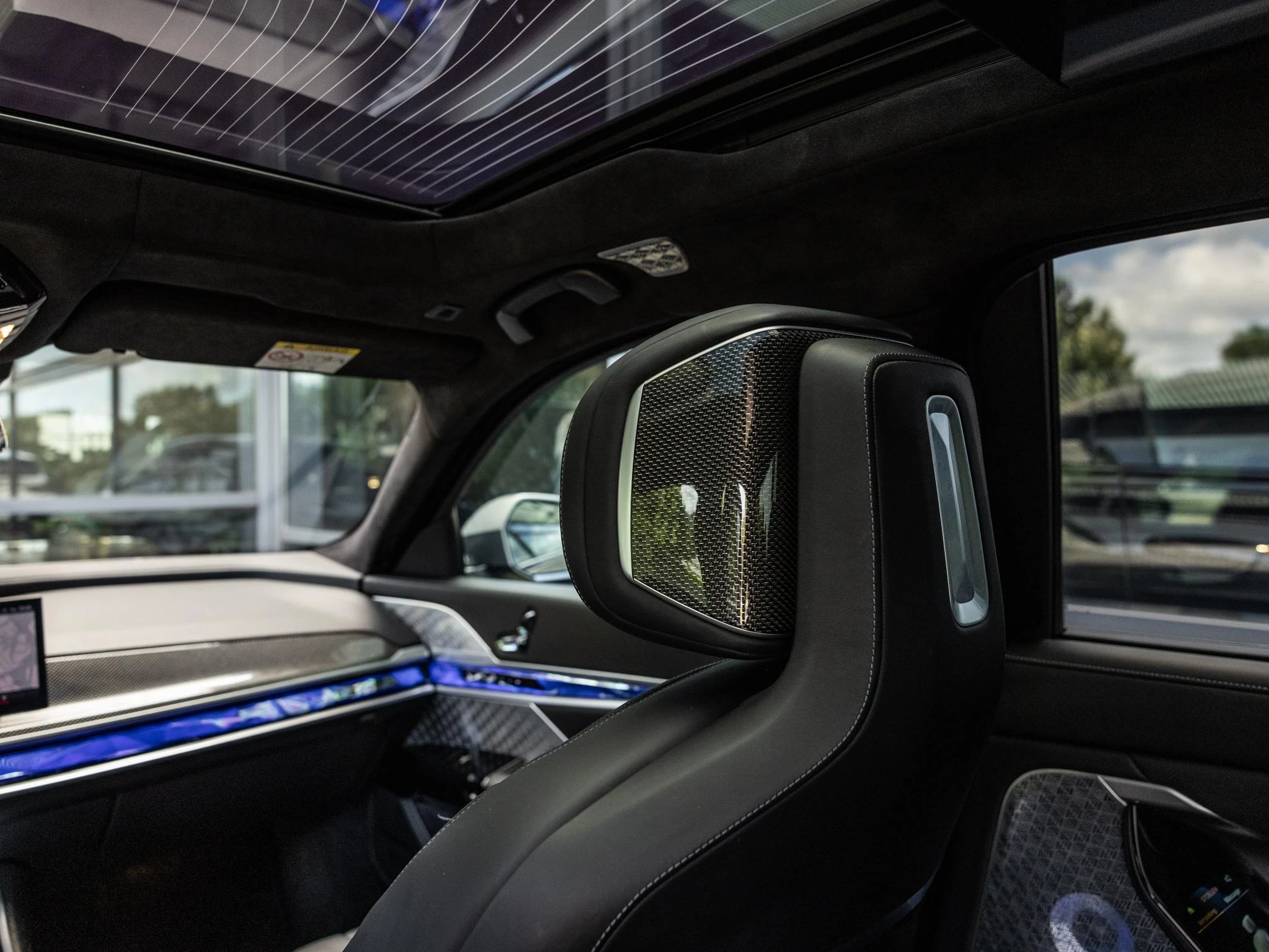 BMW i7 xDrive60 106 kWh