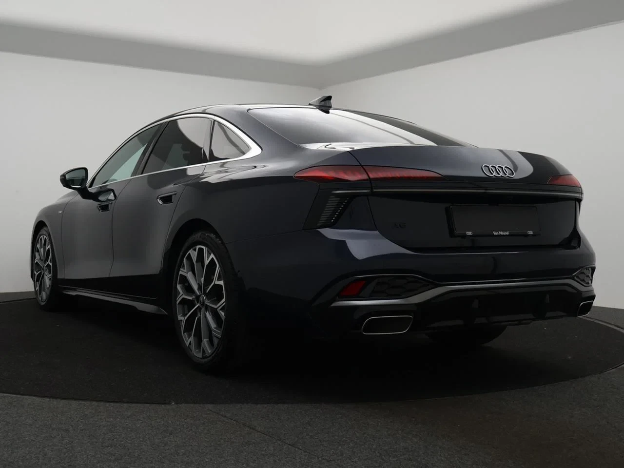 Audi A6 !NIEUW VOERTUIGN - STOCKDEAL! 2.0 TFSI S line S tronic