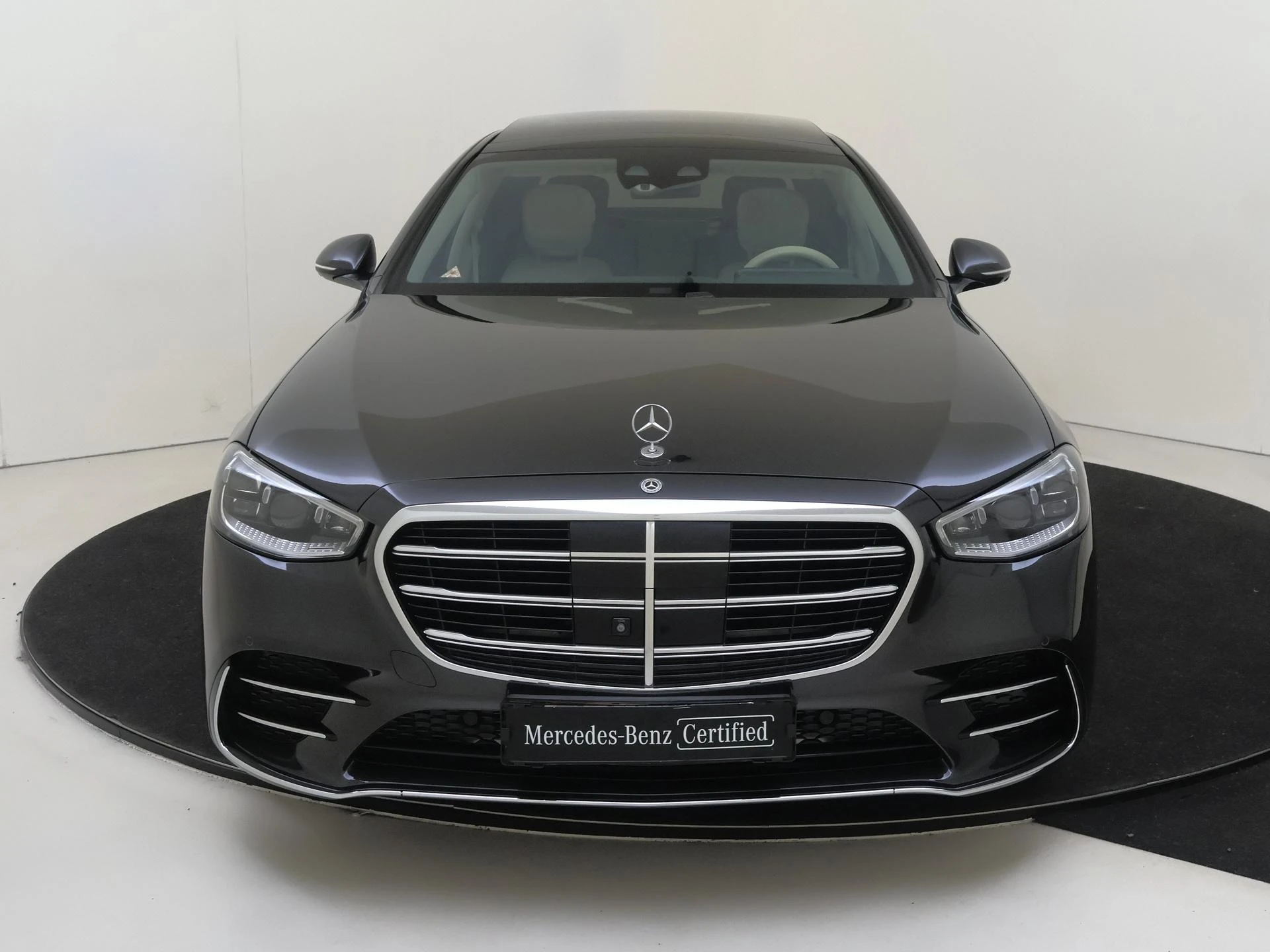 Mercedes-Benz S-Klasse 500 4MATIC Lang AMG Line