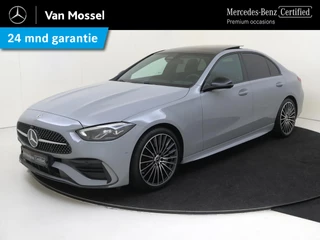 Mercedes-Benz C-Klasse 180 Star Edition